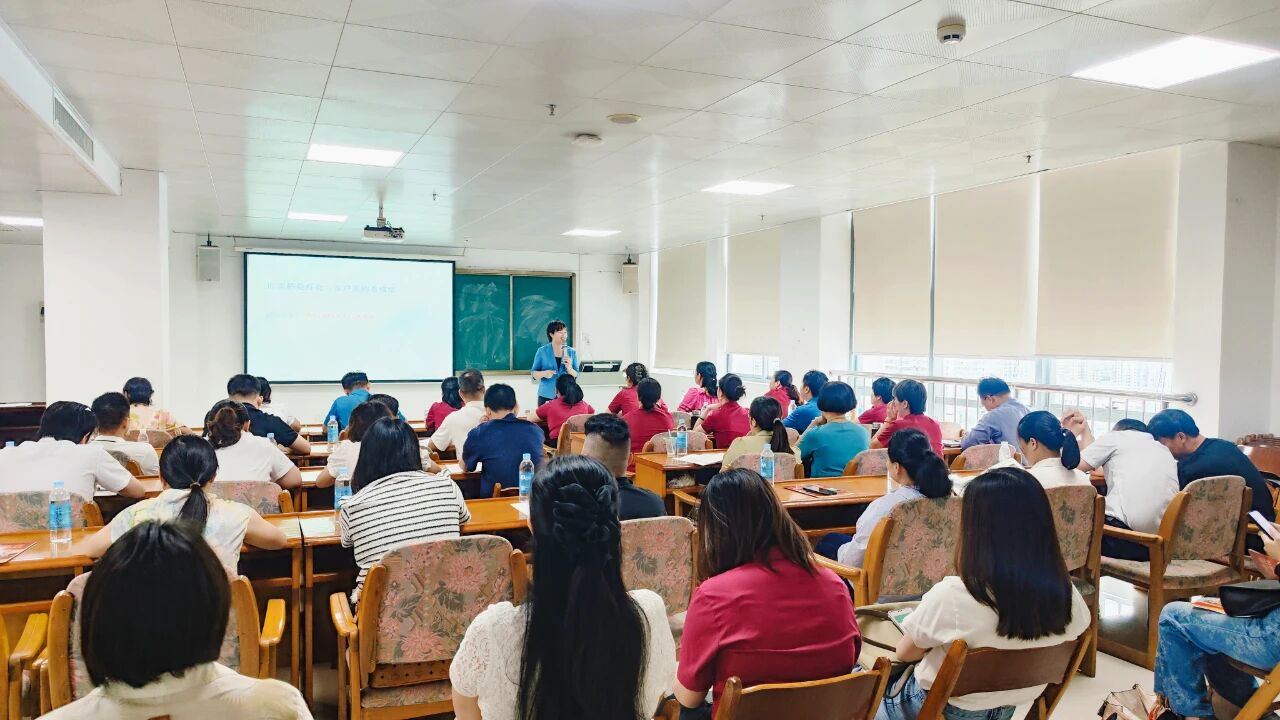 參訓《銷售冠軍心法與技能》：天緣綠集團以專業(yè)服務(wù)守護健康