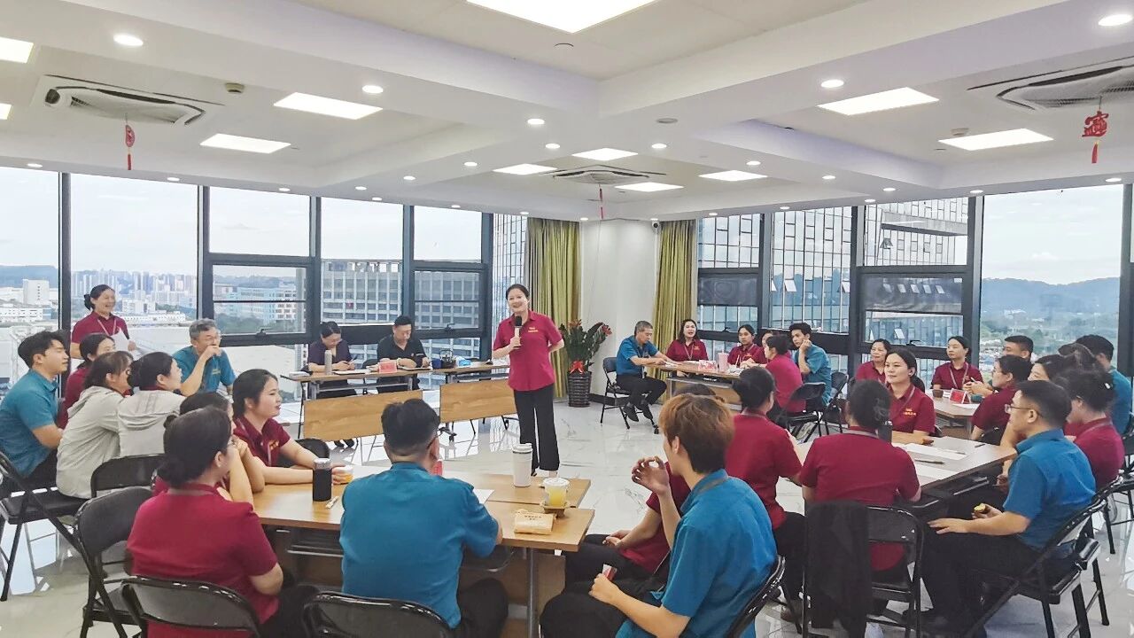 「智匯企業(yè) 技贏未來」！天緣綠集團知識競賽燃爆全場，員工上演“最強大腦”巔峰對決